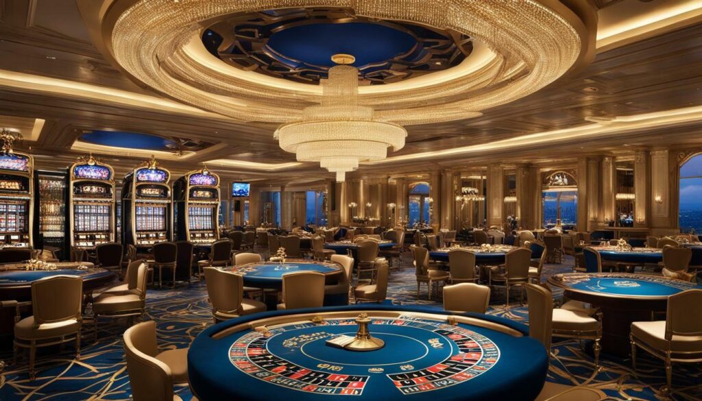 Slot Makinelerinde Duygusal Dalgalar: Kontrolü Elinize Alın