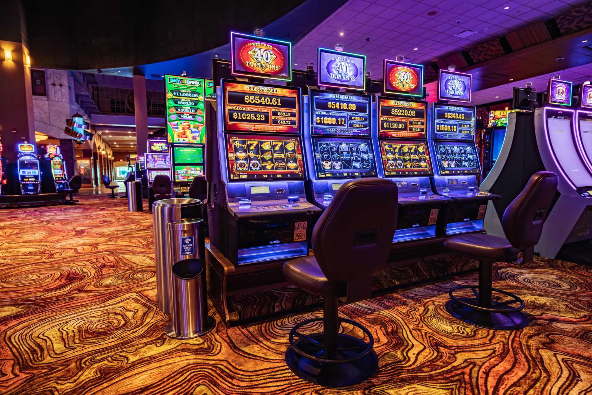 Slot Makinesi Tutkusu: Bir Oyuncunun Dönüşümü